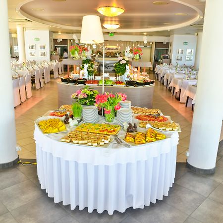 Sanatorium Uzdrowiskowe Baltyk Otel Kolobrzeg Dış mekan fotoğraf