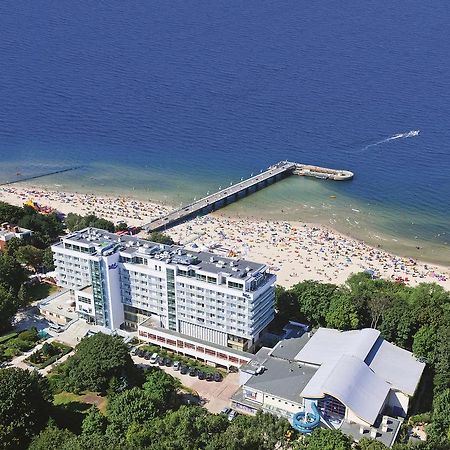 Sanatorium Uzdrowiskowe Baltyk Otel Kolobrzeg Dış mekan fotoğraf
