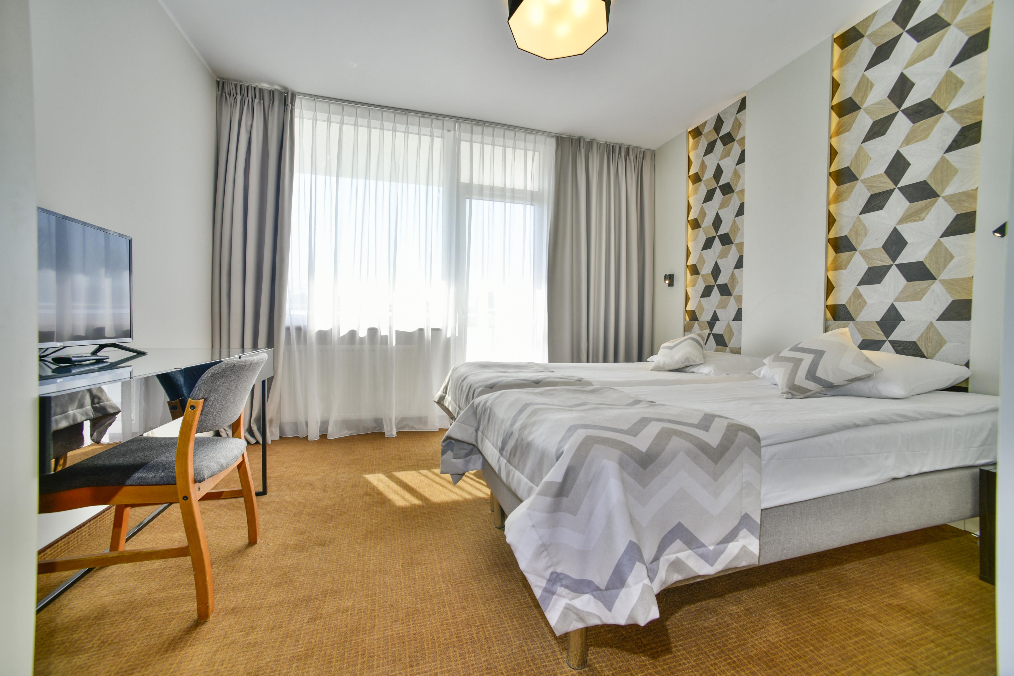 Sanatorium Uzdrowiskowe Baltyk Otel Kolobrzeg Dış mekan fotoğraf