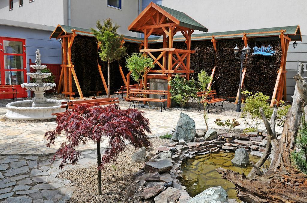 Sanatorium Uzdrowiskowe Baltyk Otel Kolobrzeg Dış mekan fotoğraf