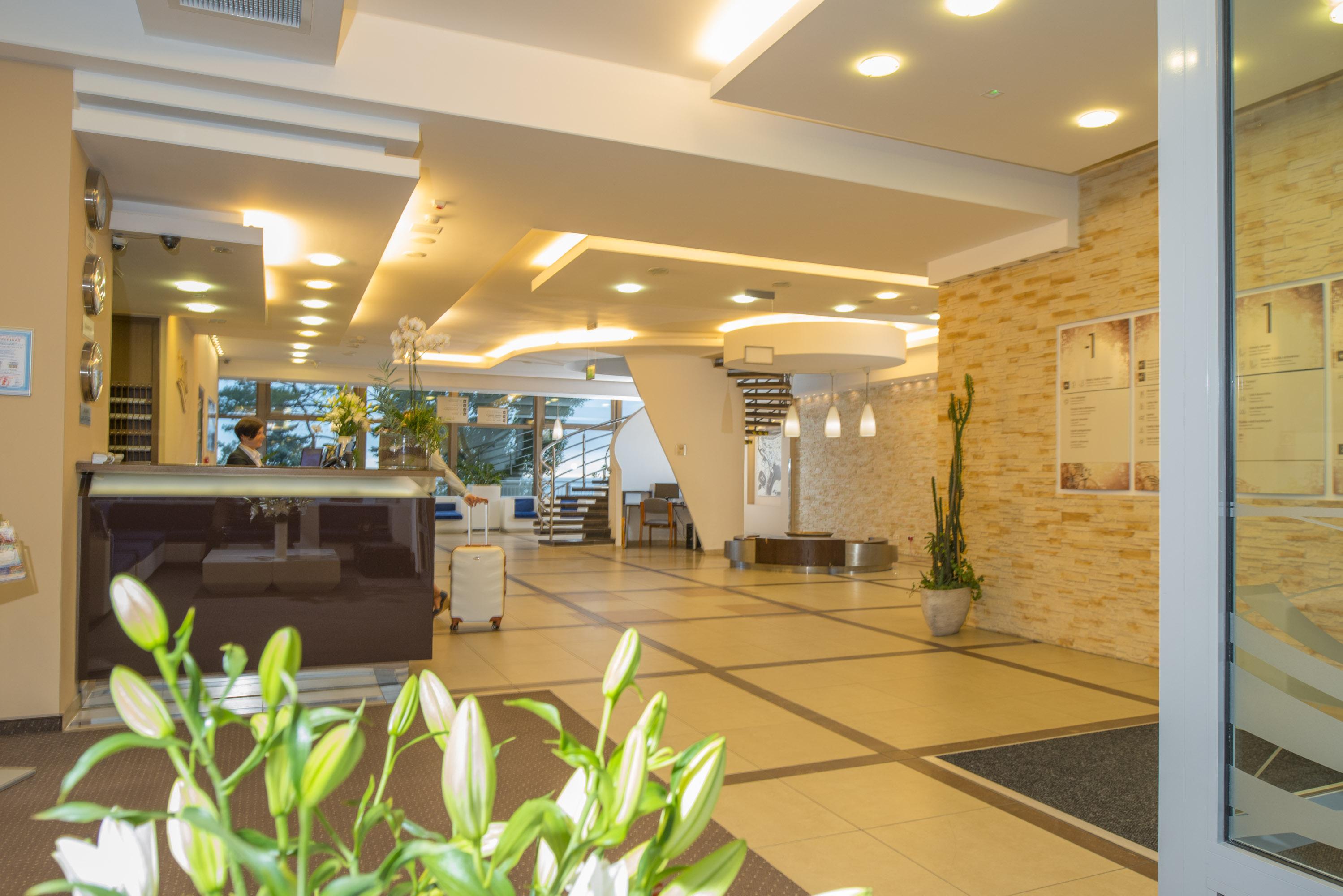Sanatorium Uzdrowiskowe Baltyk Otel Kolobrzeg Dış mekan fotoğraf