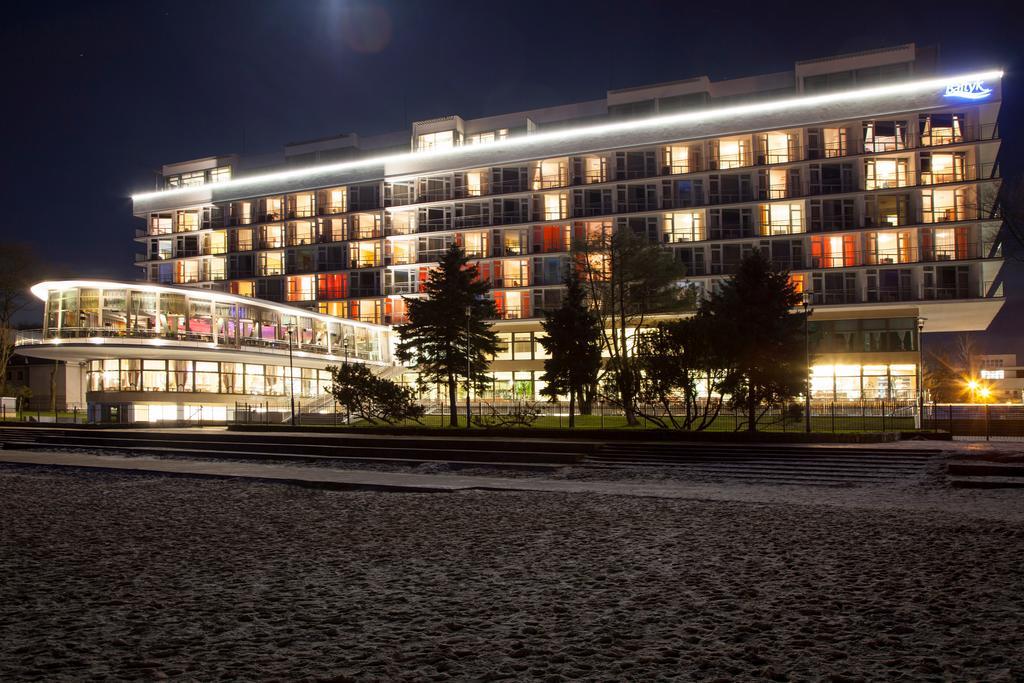 Sanatorium Uzdrowiskowe Baltyk Otel Kolobrzeg Dış mekan fotoğraf